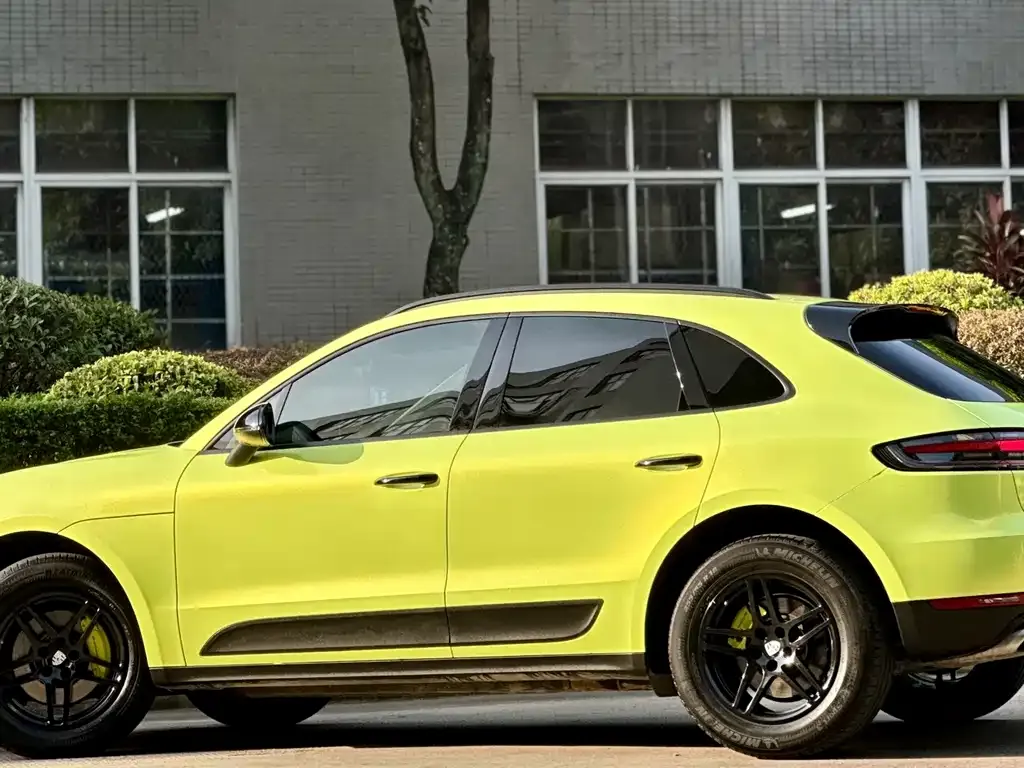 Porsche Macan — фото 4