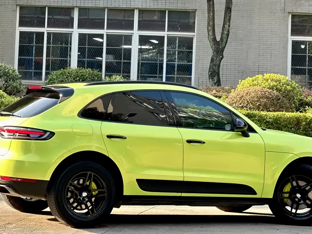 Porsche Macan — фото 6