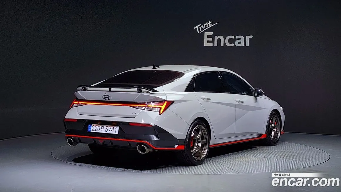 Hyundai AVANTE — фото 2