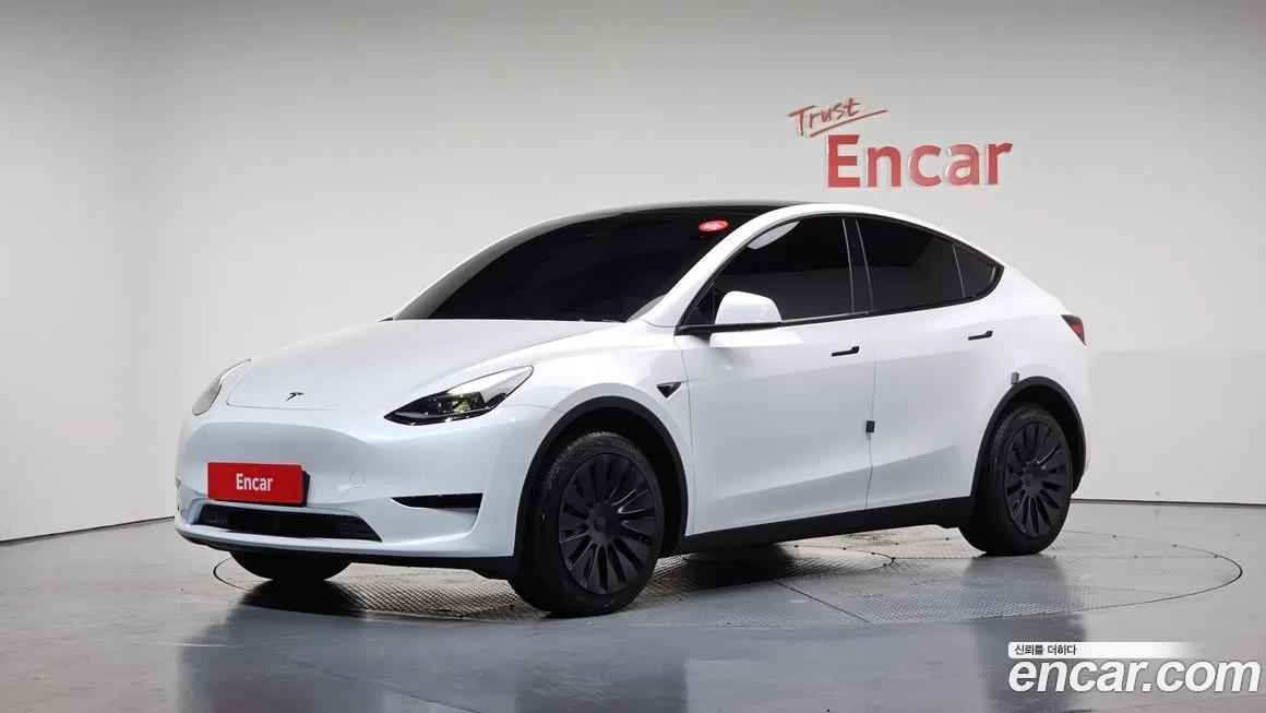 Tesla Model Y — фото 1
