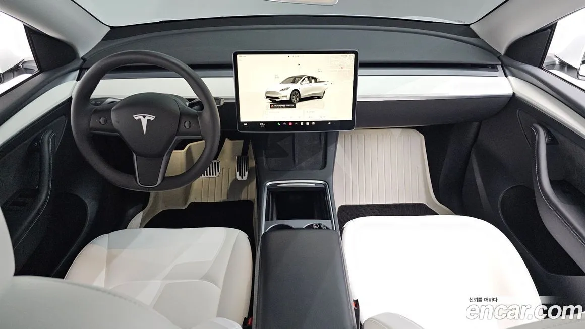 Tesla Model Y — фото 7