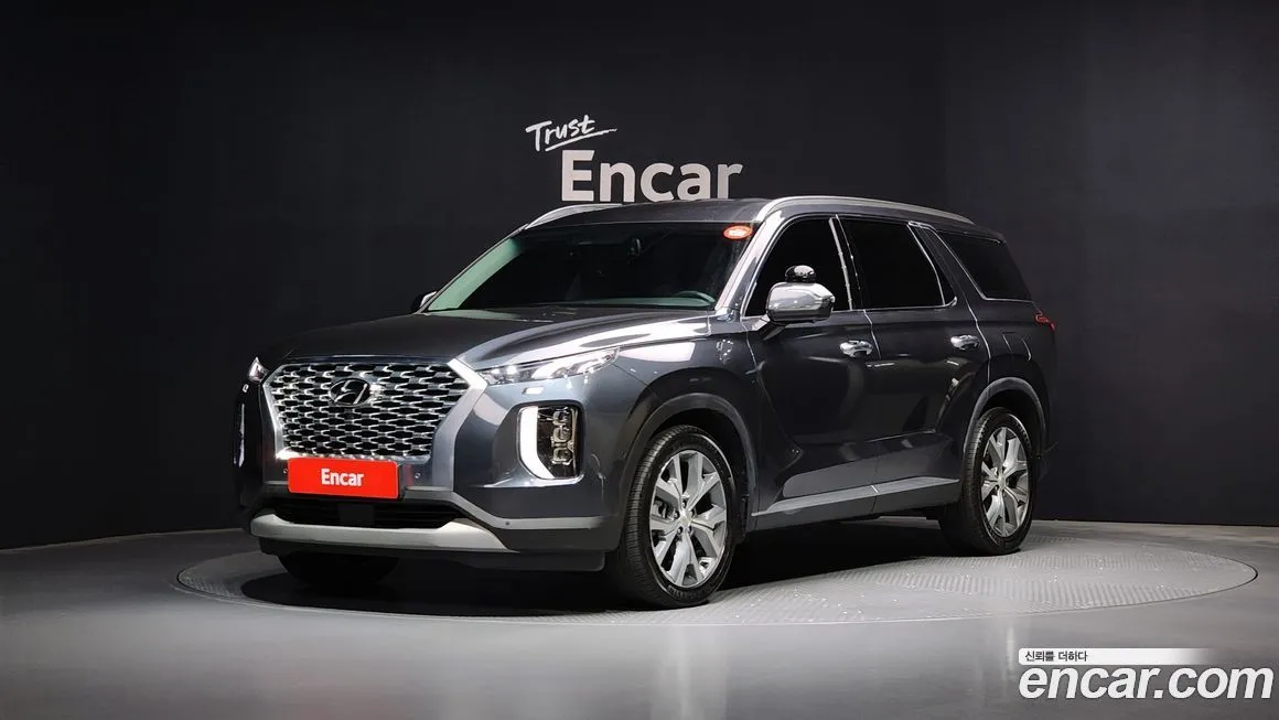 Hyundai Palisade — фото 1