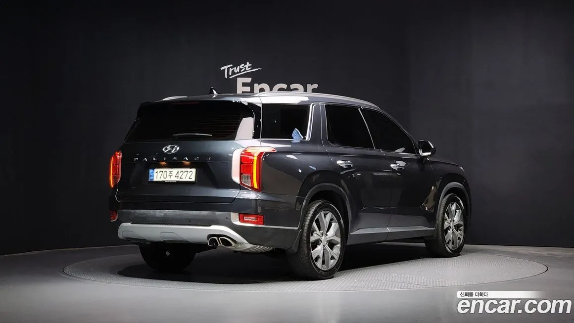 Hyundai Palisade — фото 2