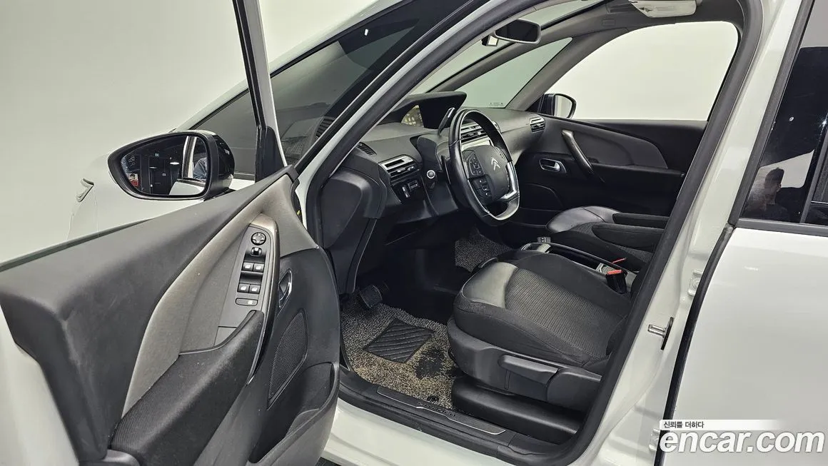 Citroen (DS) C4 SpaceTourer — фото 10