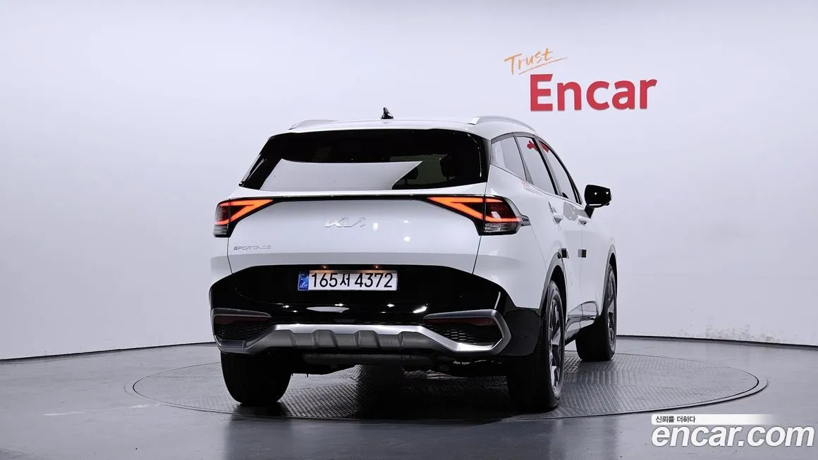Kia Sportage — фото 4