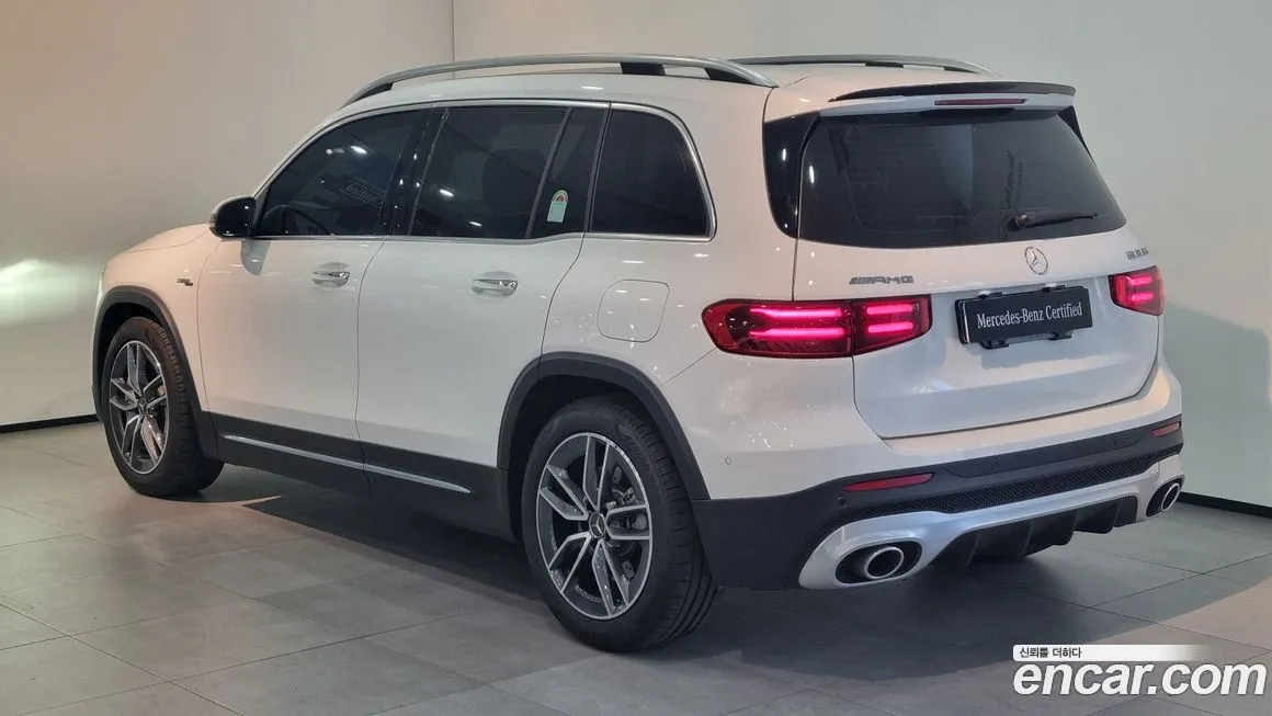 Mercedes-Benz GLB-Class — фото 2