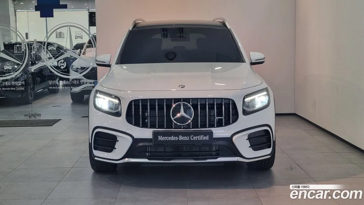 Mercedes-Benz GLB-Class — фото 3