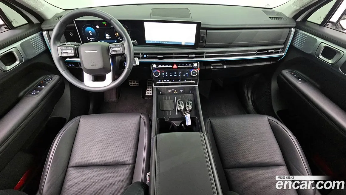 Hyundai Santafe — фото 7