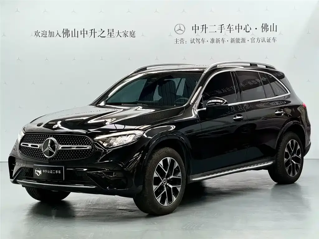 Mercedes-Benz GLC — фото 1