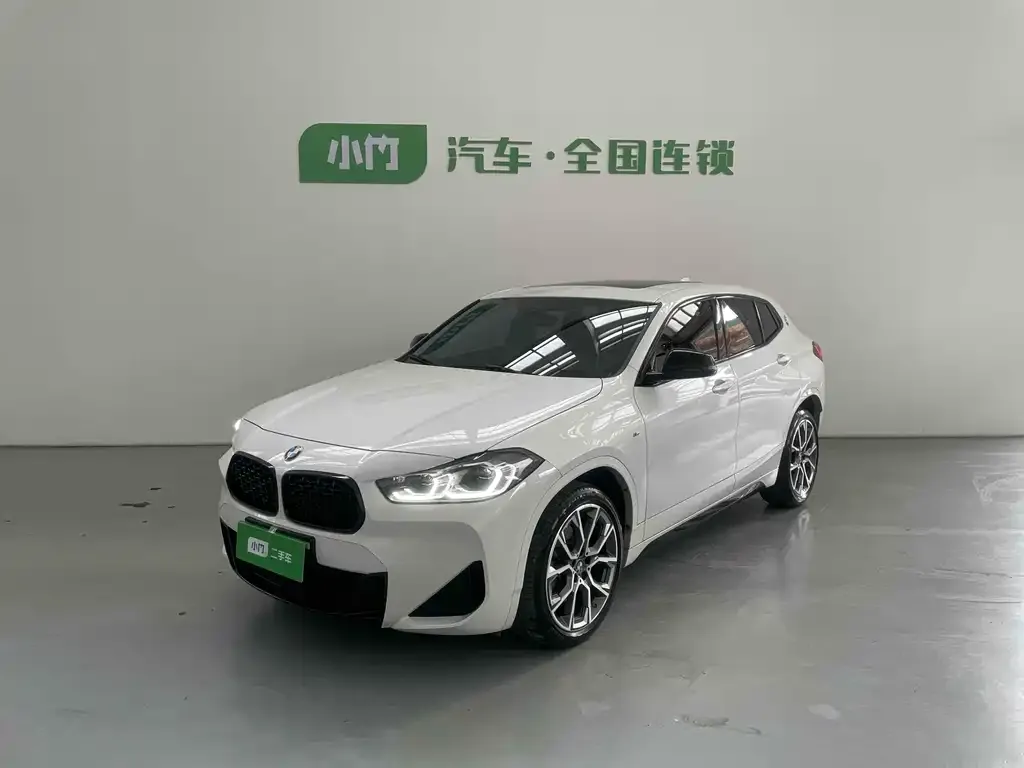 BMW X2 — фото 1