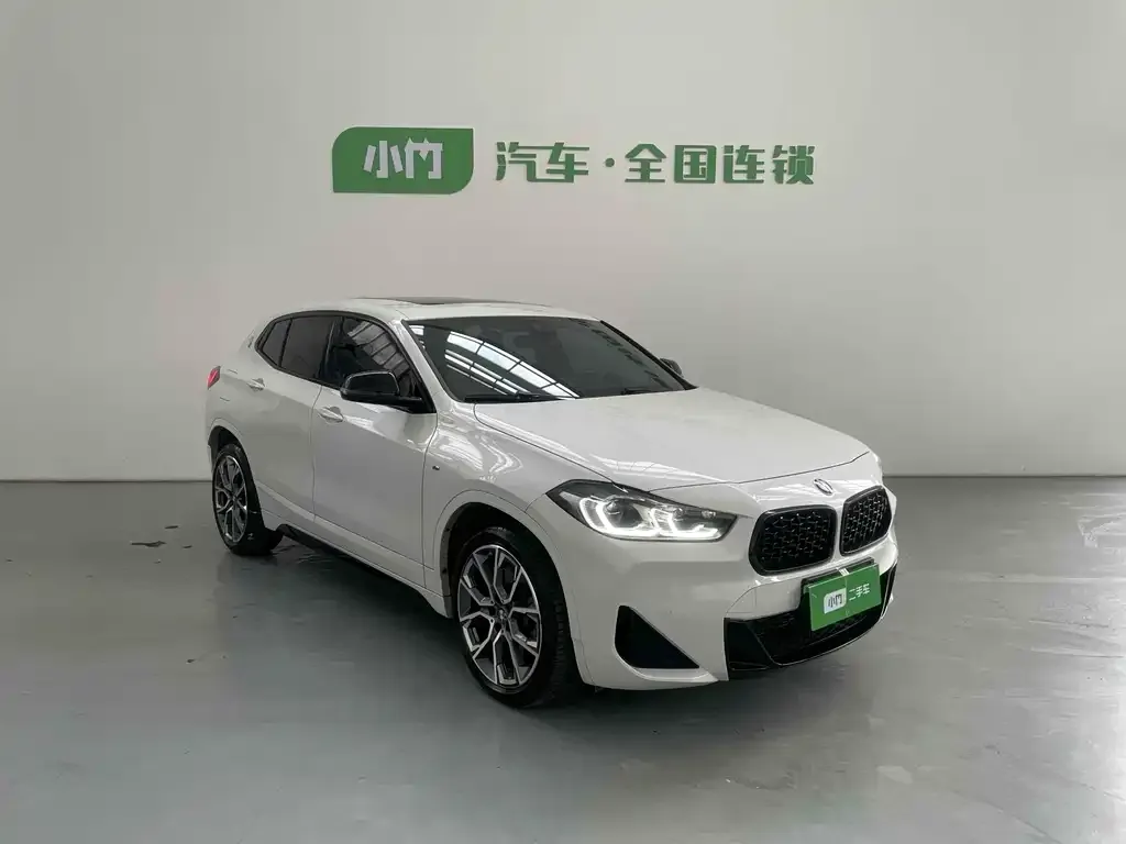 BMW X2 — фото 3