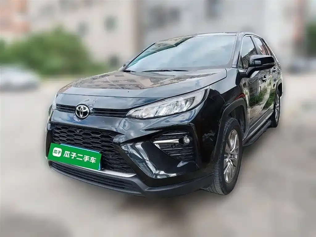 Toyota Wildlander — фото 1