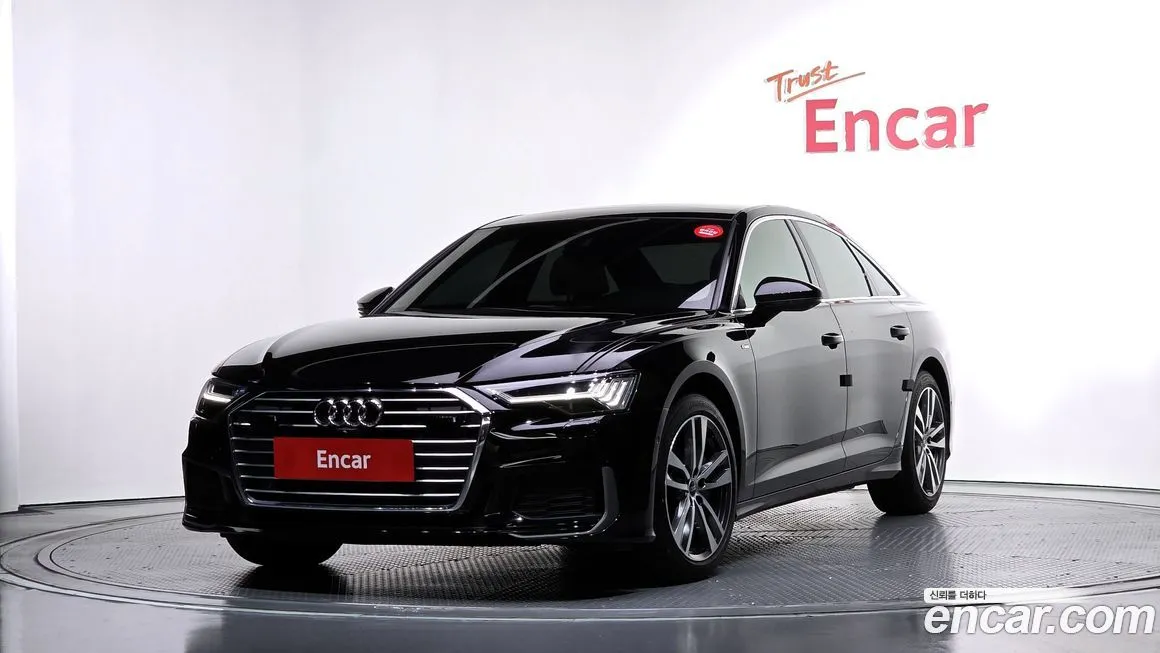 Audi A6 — фото 1