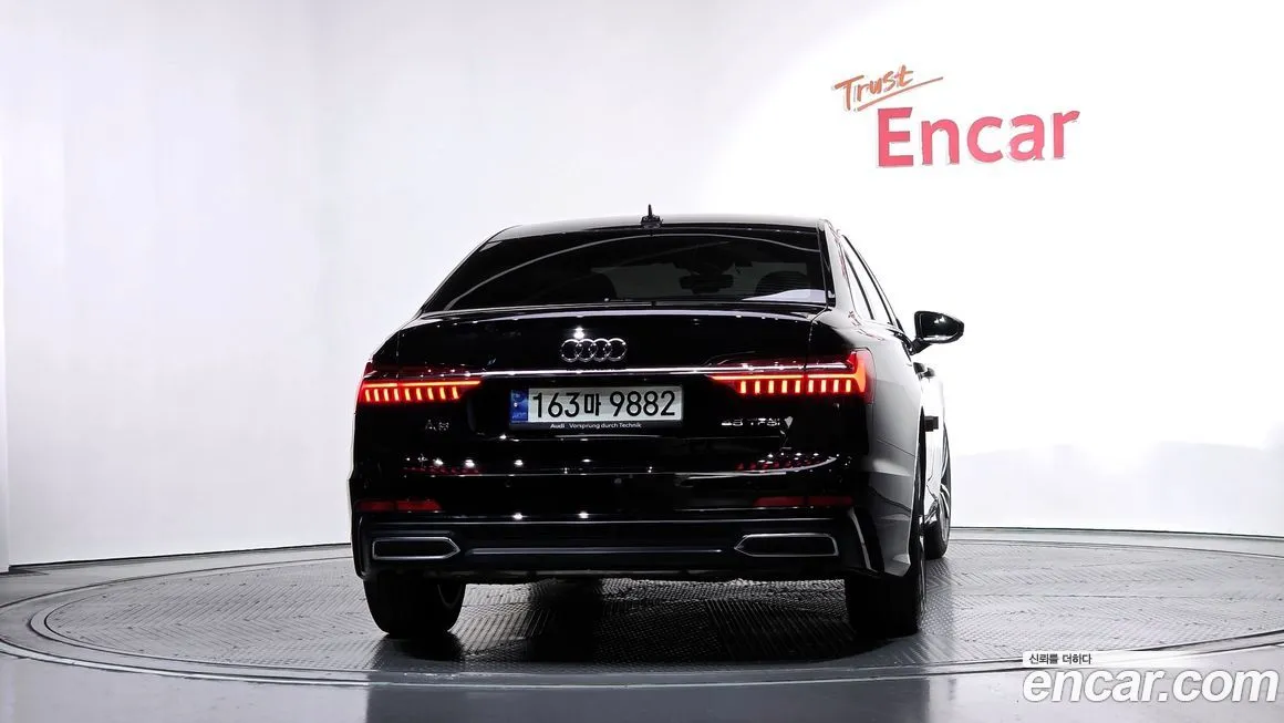 Audi A6 — фото 4
