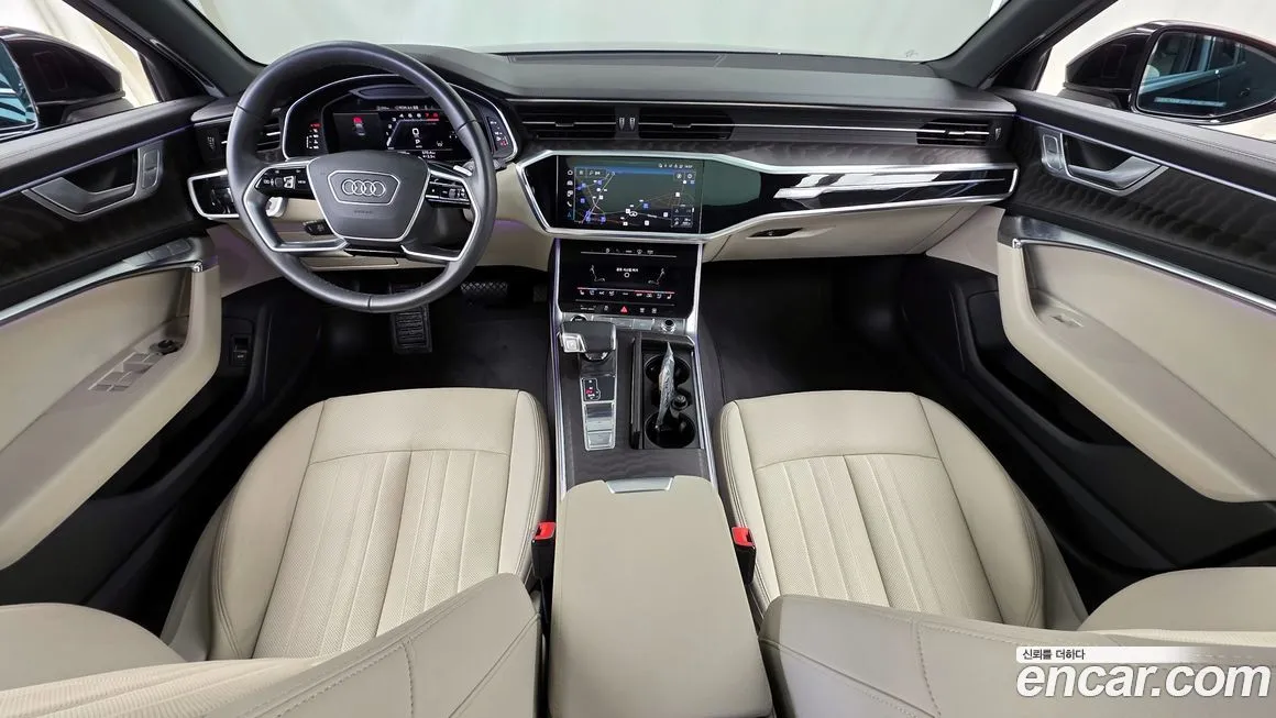 Audi A6 — фото 7