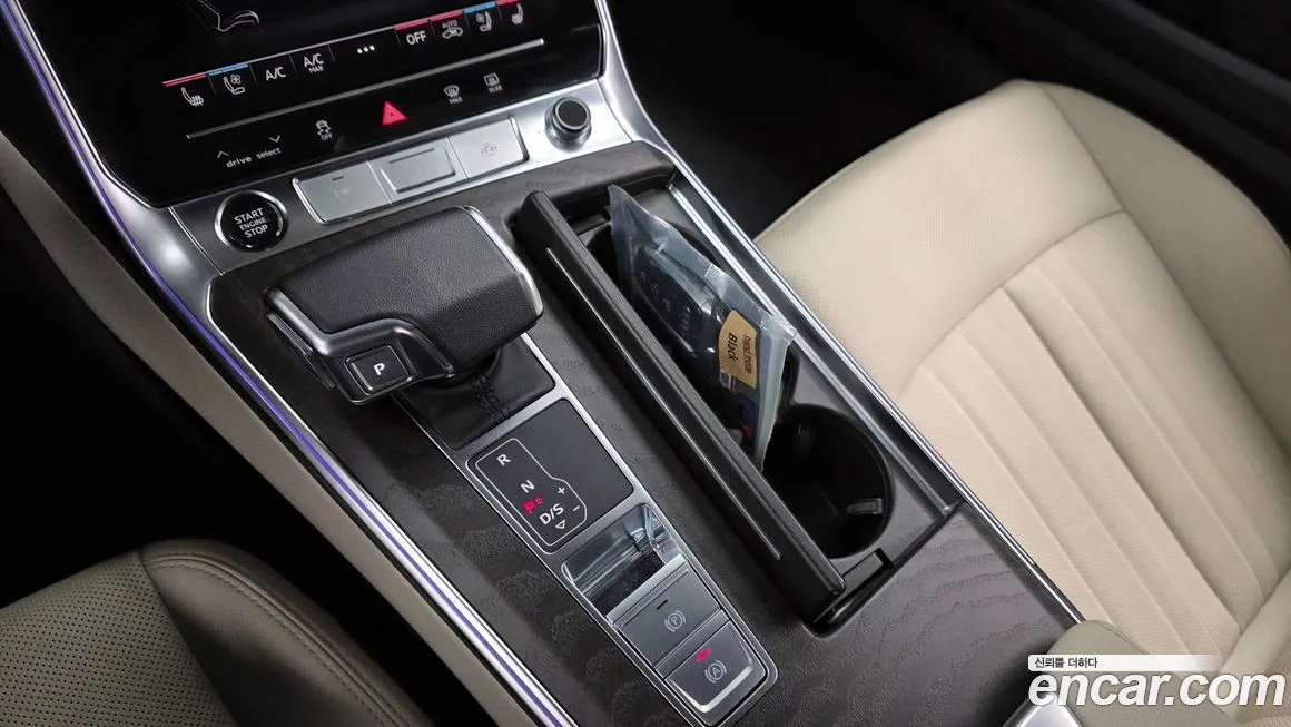 Audi A6 — фото 9