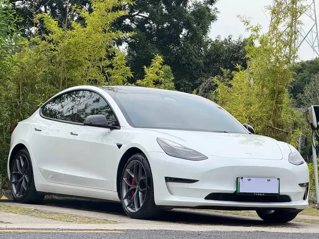Tesla Model 3 — фото 2