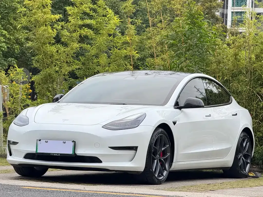 Tesla Model 3 — фото 3