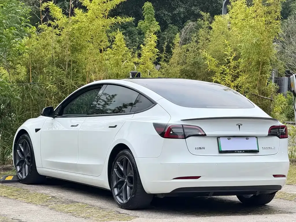Tesla Model 3 — фото 4