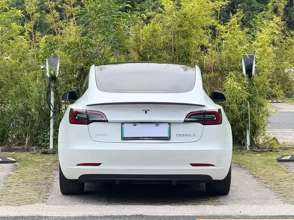 Tesla Model 3 — фото 5