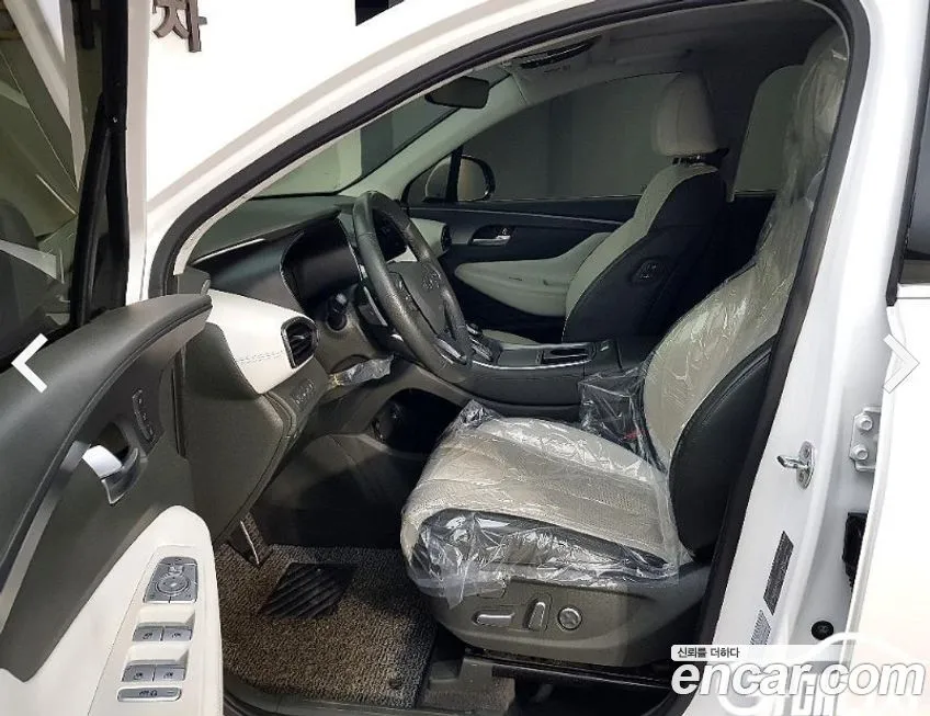 Hyundai Santafe — фото 10