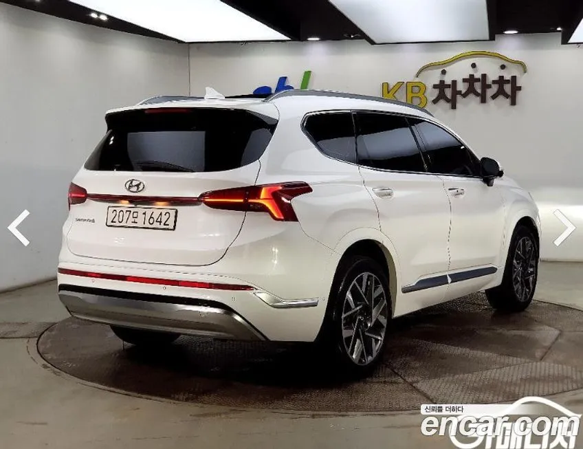 Hyundai Santafe — фото 2