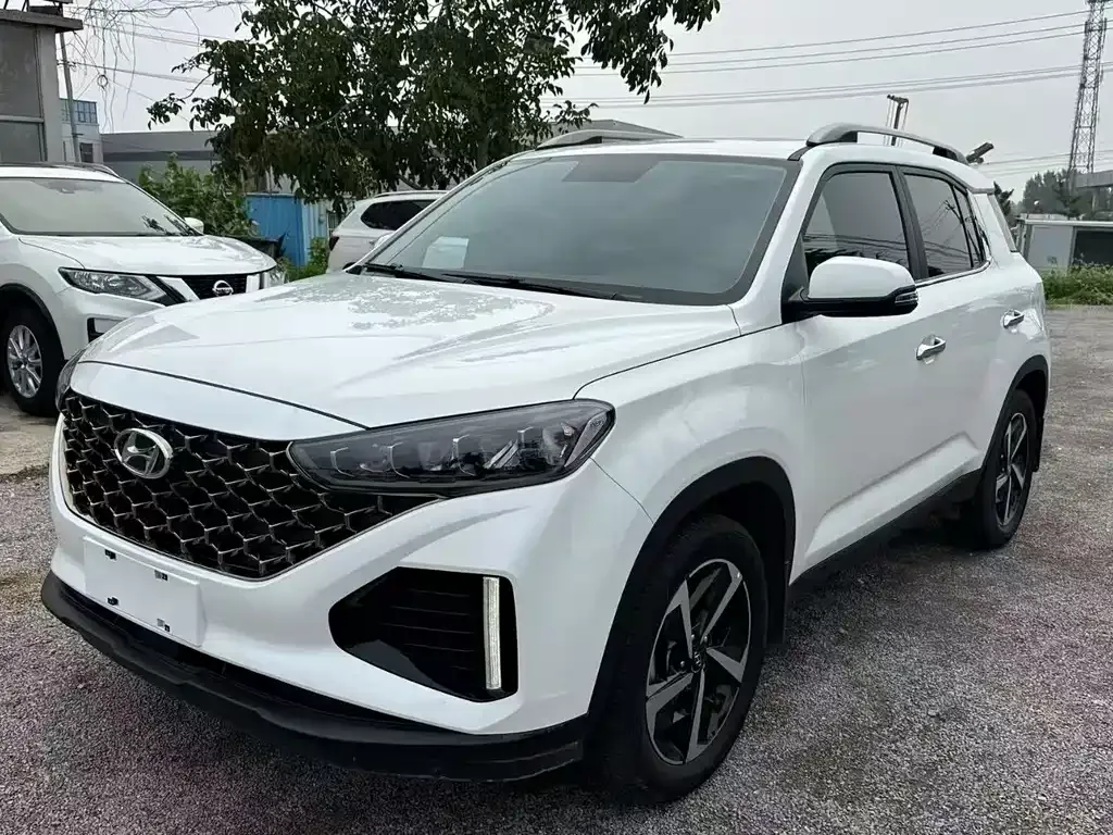 Hyundai ix35 — фото 1