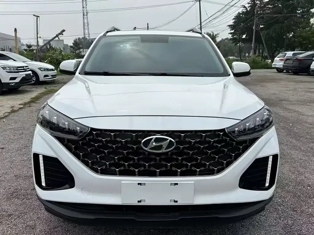 Hyundai ix35 — фото 2