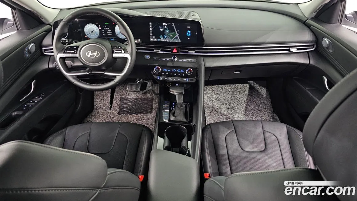 Hyundai AVANTE — фото 7