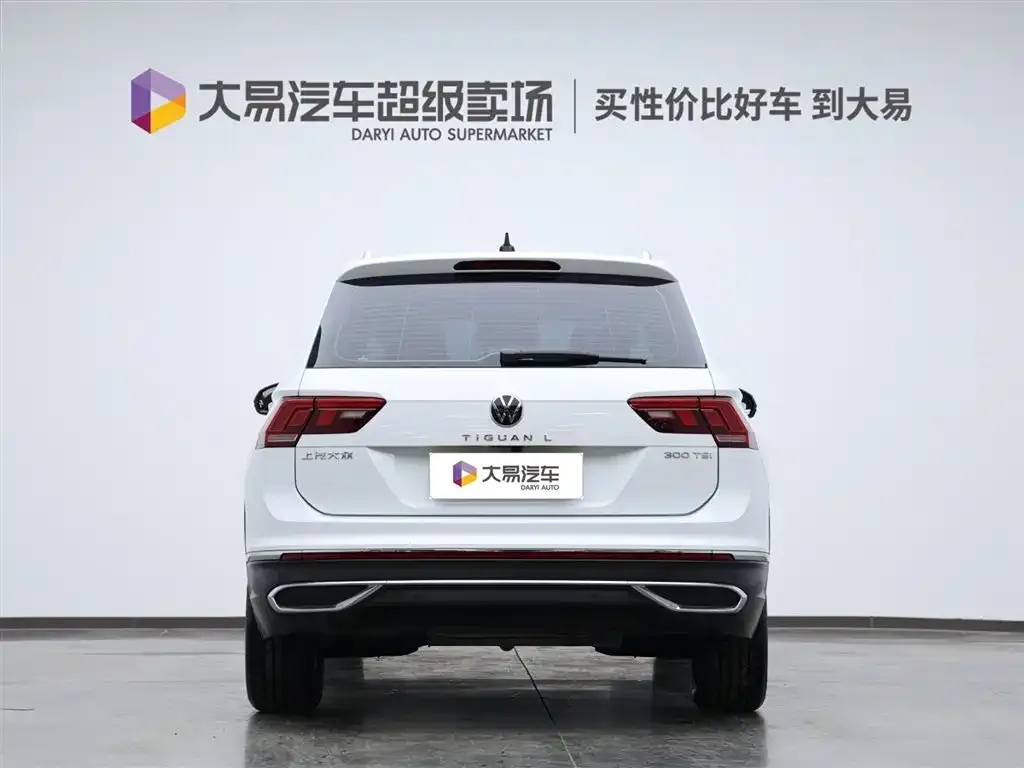 Volkswagen Tiguan L — фото 4