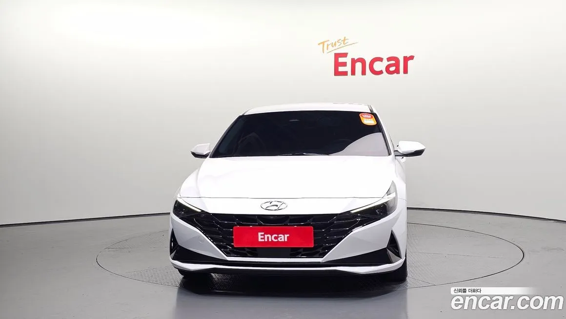 Hyundai AVANTE — фото 3