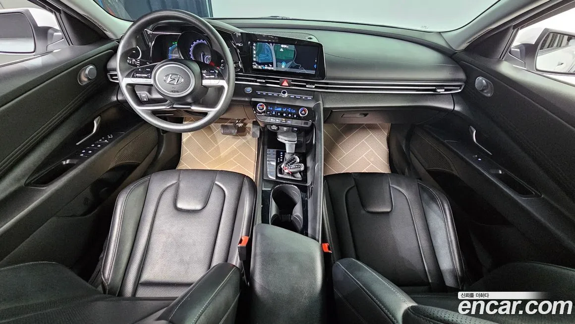 Hyundai AVANTE — фото 7