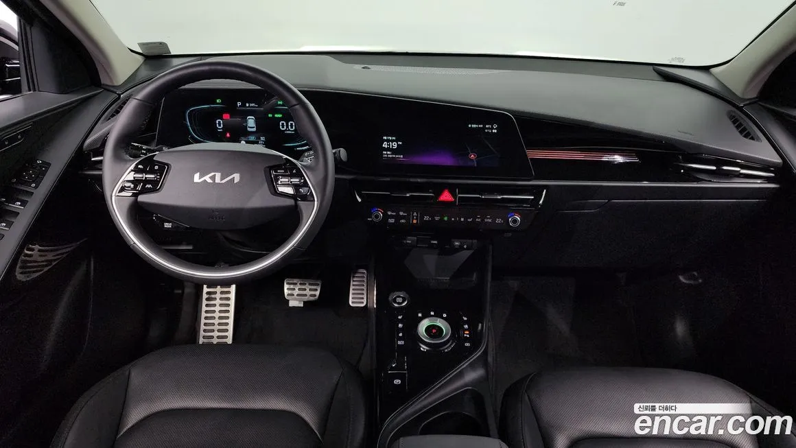 Kia Niro — фото 7