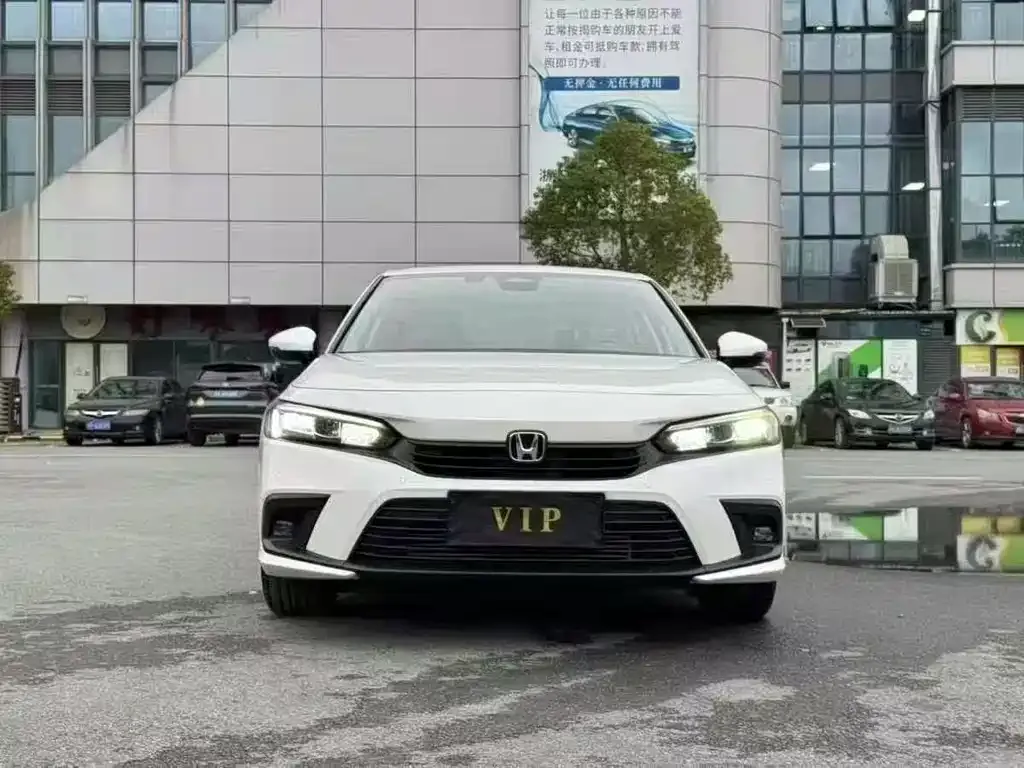 Honda Civic — фото 2