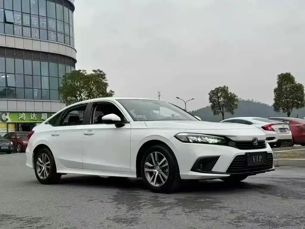 Honda Civic — фото 3