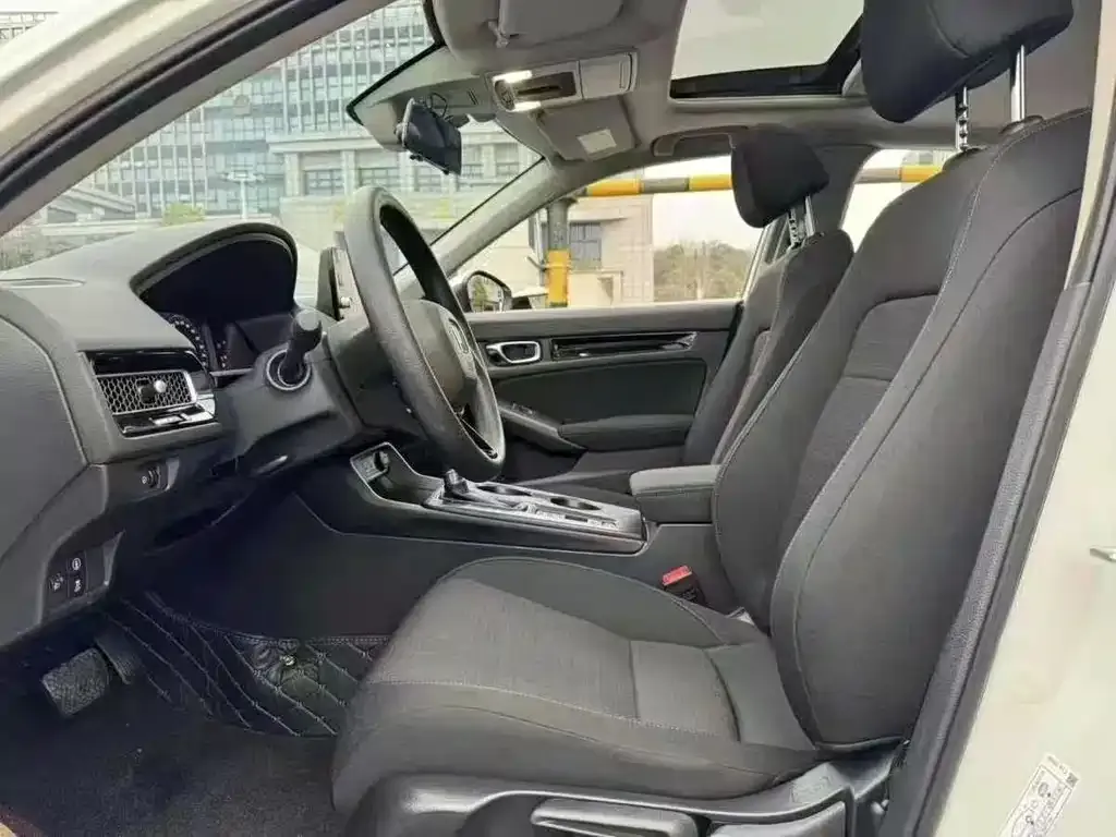 Honda Civic — фото 4