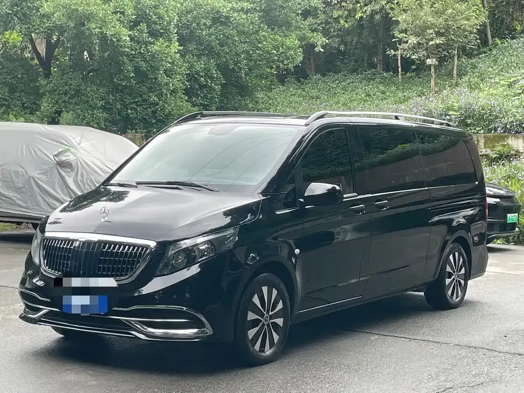 Mercedes-Benz Vito — фото 1
