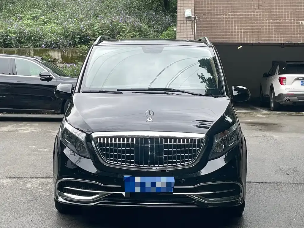 Mercedes-Benz Vito — фото 2