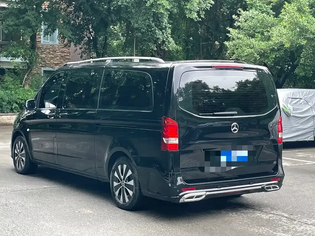Mercedes-Benz Vito — фото 4