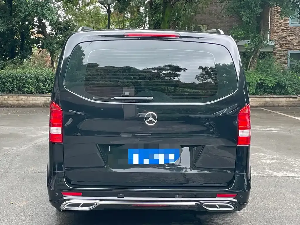 Mercedes-Benz Vito — фото 5