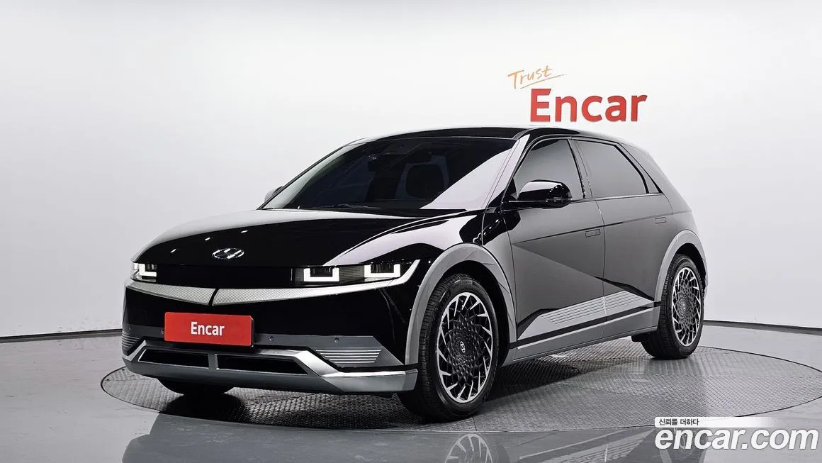 Hyundai Ioniq5 — фото 1