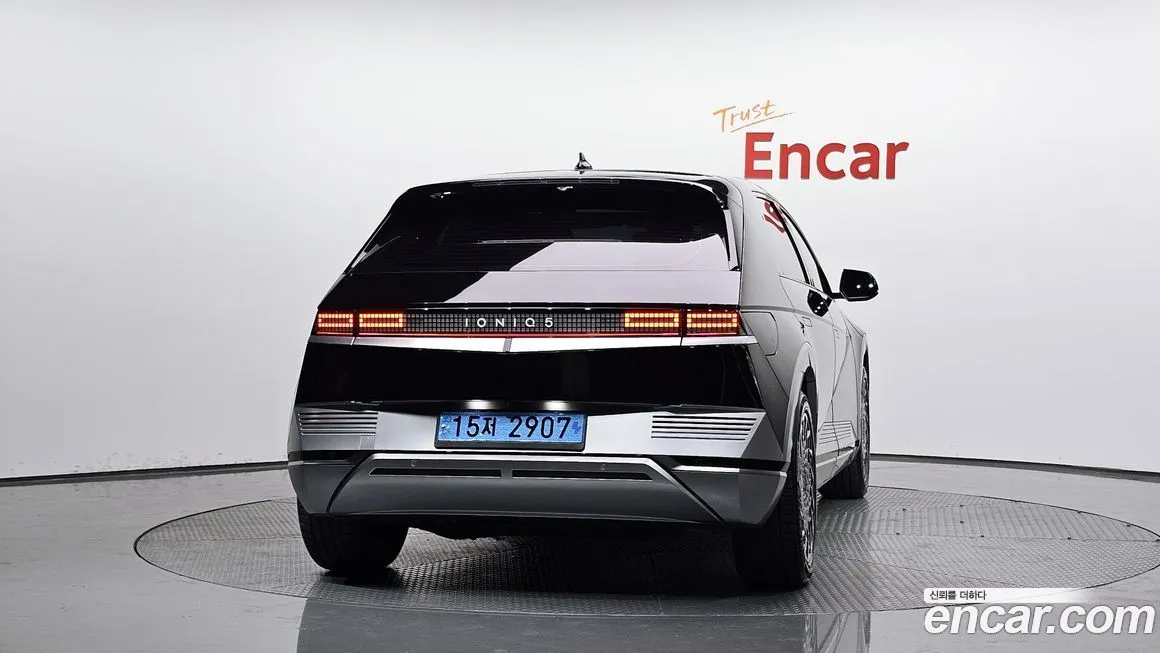 Hyundai Ioniq5 — фото 4