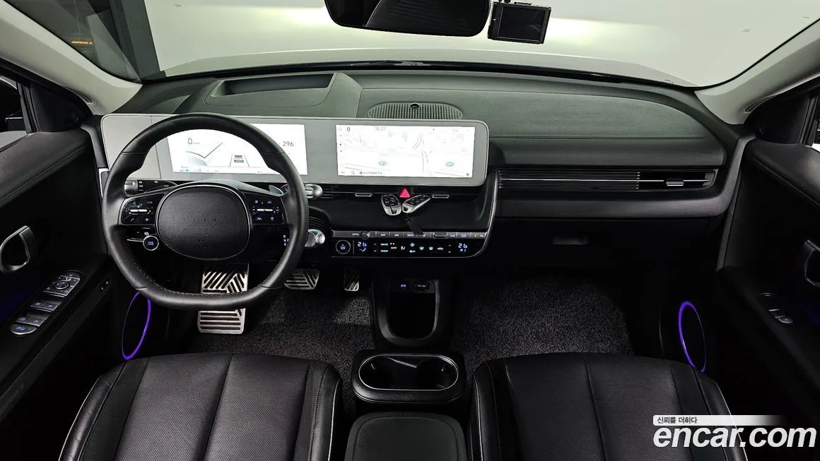 Hyundai Ioniq5 — фото 7