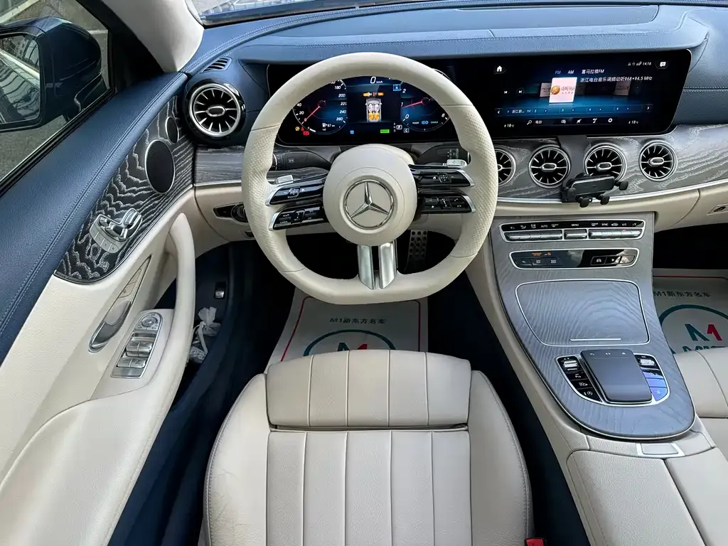 Mercedes-Benz E-Class (Import) — фото 10