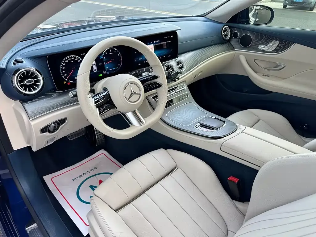 Mercedes-Benz E-Class (Import) — фото 6