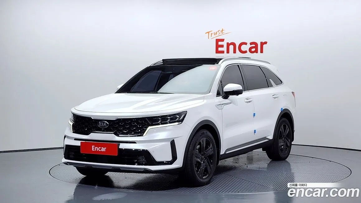 Kia Sorento — фото 1