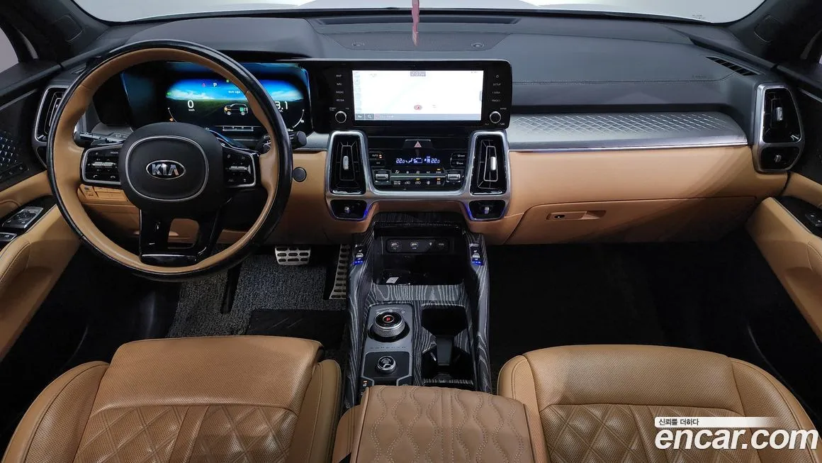 Kia Sorento — фото 7