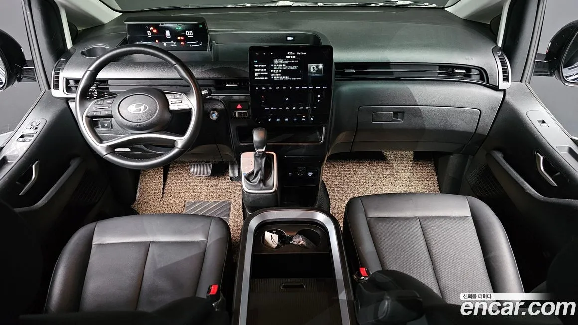 Hyundai Staria — фото 7