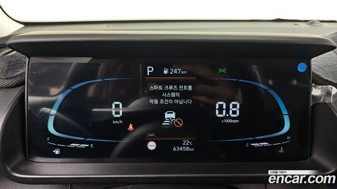 Hyundai Casper — фото 8