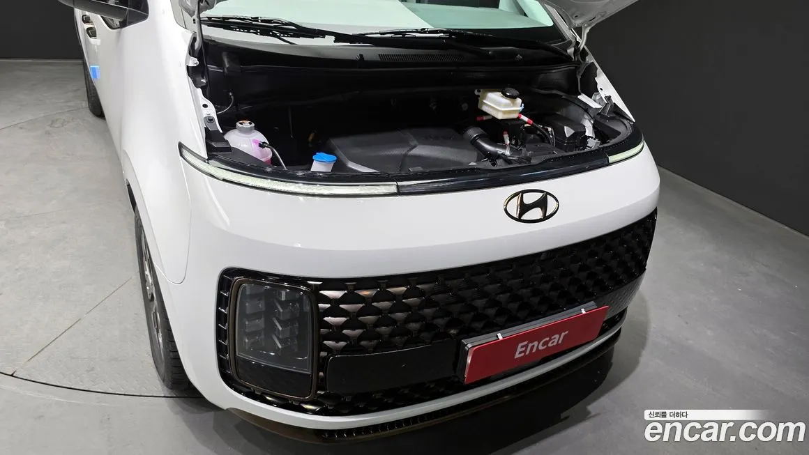 Hyundai Staria — фото 6